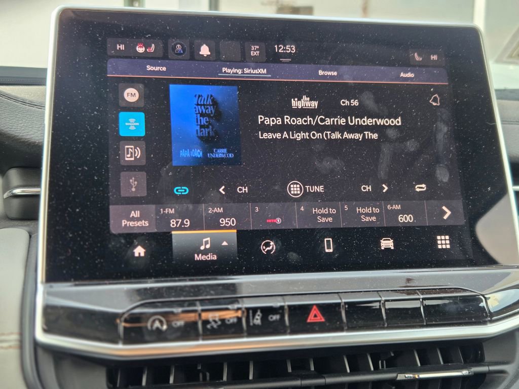 Certified 2022 Jeep Compass Limited image 4