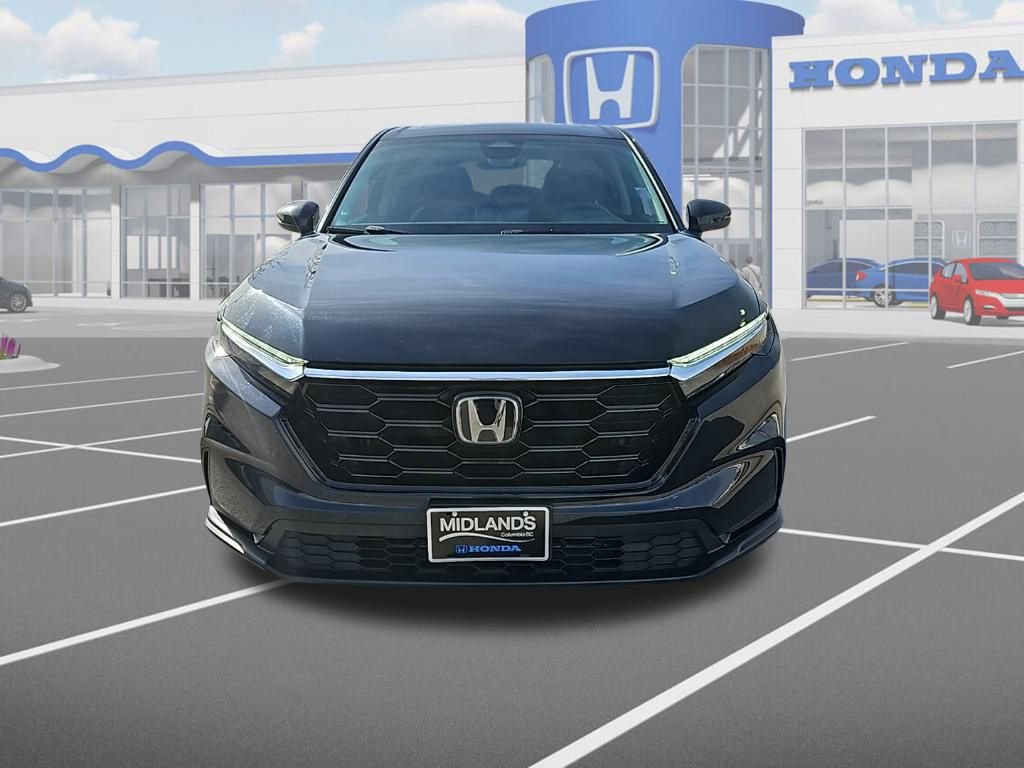 Used 2024 Honda CR-V EX image 2