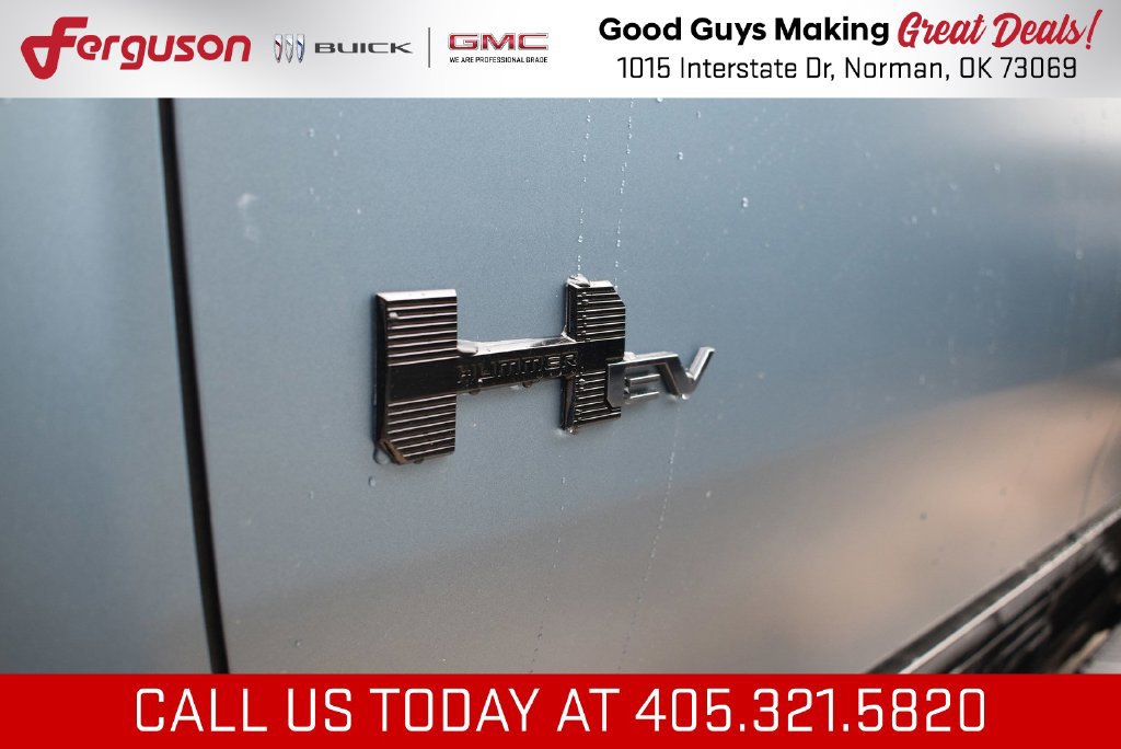 New 2024 GMC Hummer EV 3X w/ Omega Edition AWD/4WD image 14
