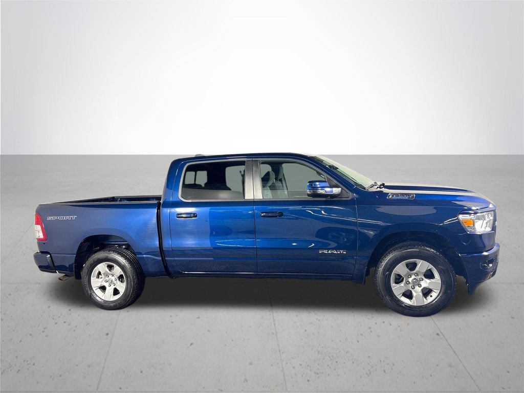 Certified 2023 RAM 1500 Big Horn image 6