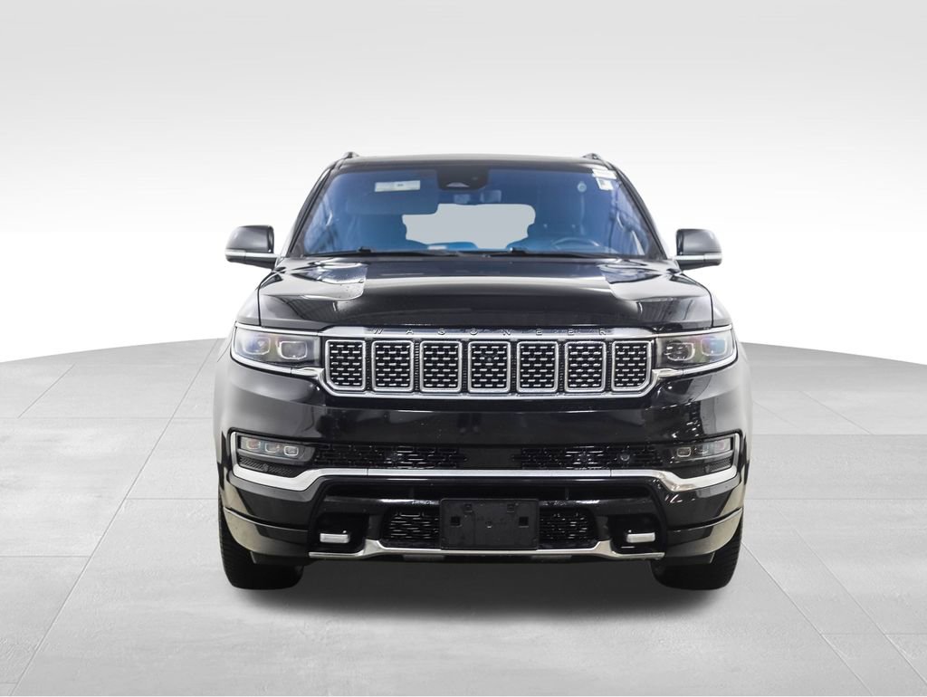 Used 2022 Jeep Grand Wagoneer Series III w/ Rear Seat Video Group 1 image 8