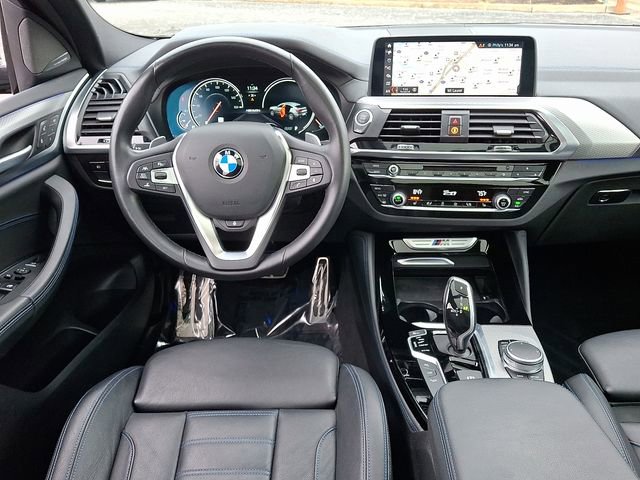 Used 2019 BMW X4 M40i w/ Executive Package image 12