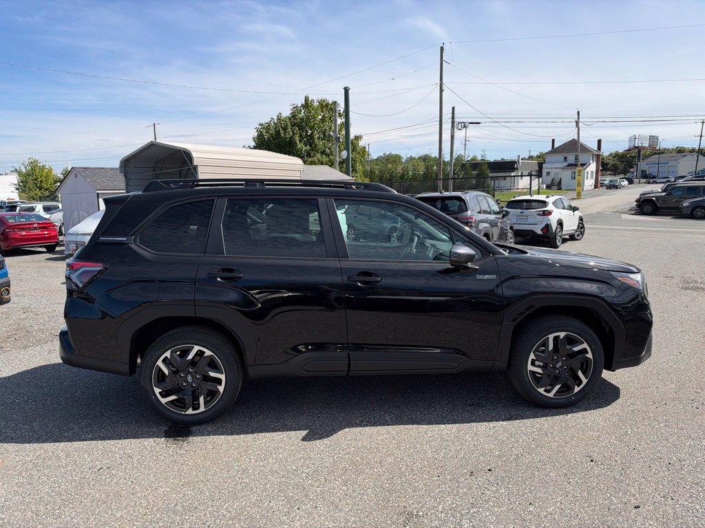 New 2026 Subaru Forester Premium AWD/4WD image 4