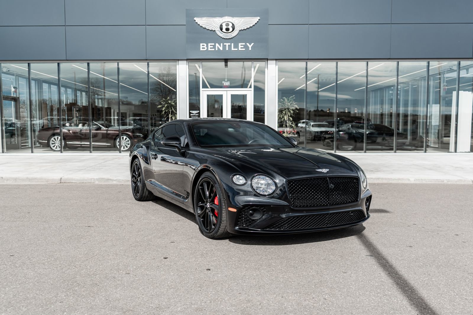 Used 2022 Bentley Continental GT image 17