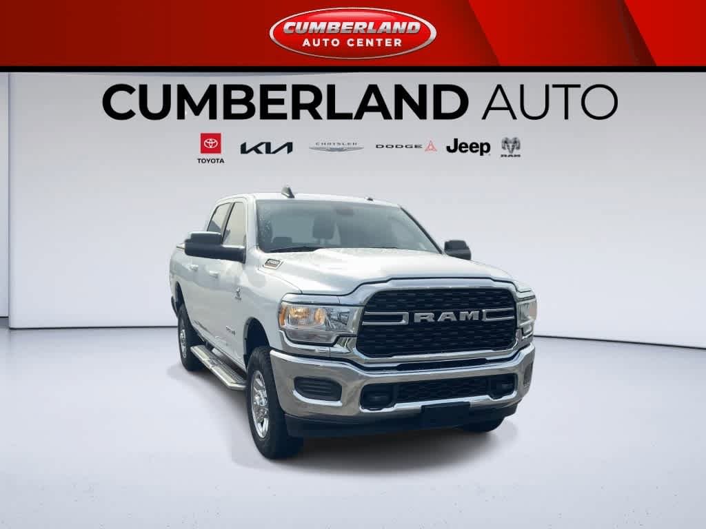 Used 2022 RAM 2500 Big Horn AWD/4WD image 3