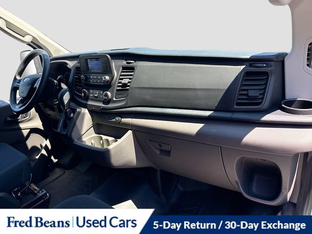 Used 2025 Ford Transit 250 Low Roof w/ Exterior Upgrade Package RWD image 34