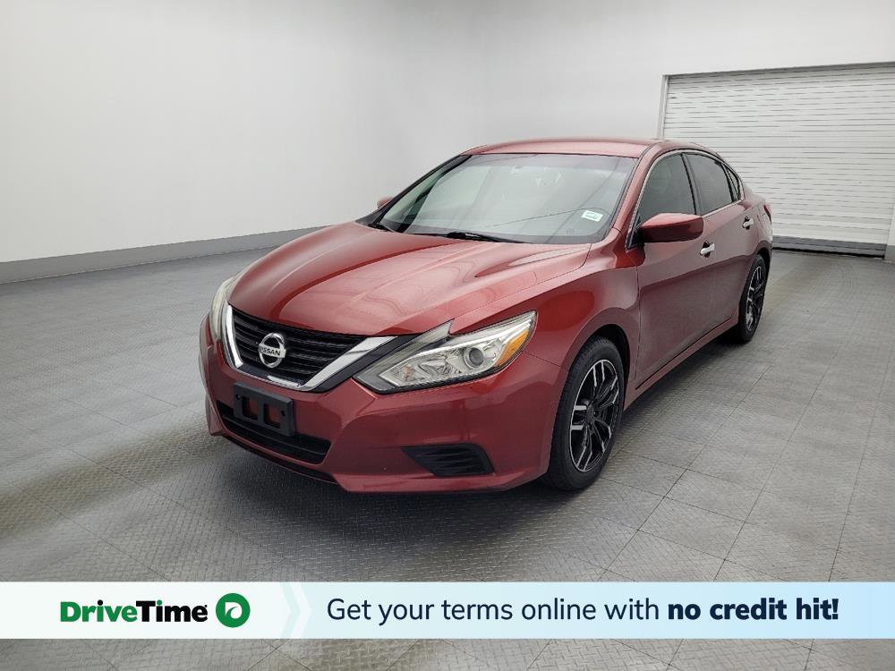 Used 2016 Nissan Altima 2.5 S w/ Power Driver Seat Package