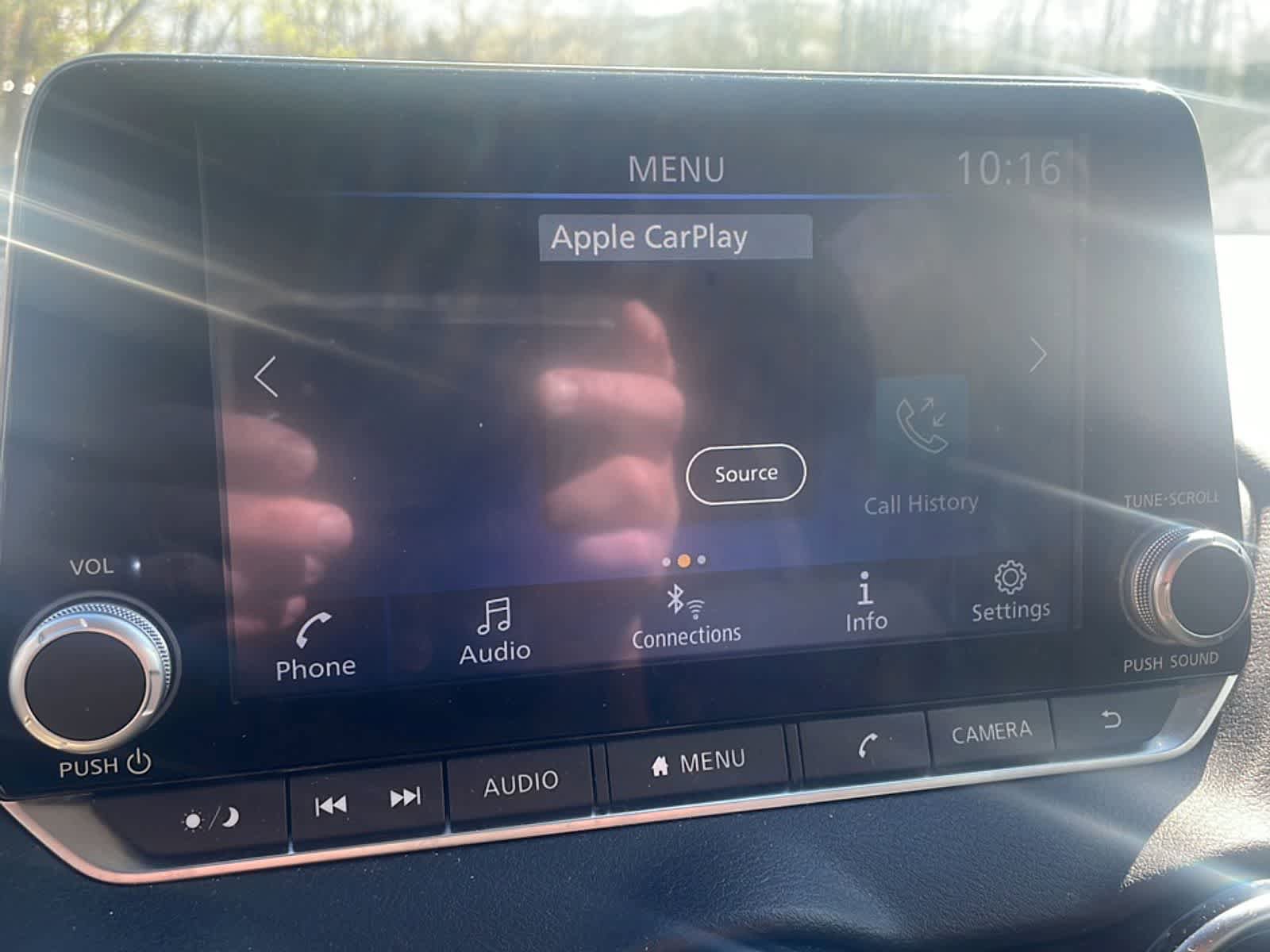 Used 2023 Nissan Sentra SV FWD image 16