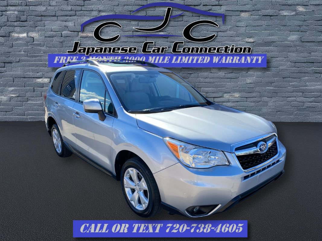 Used 2016 Subaru Forester 2.5i Premium AWD/4WD image 9