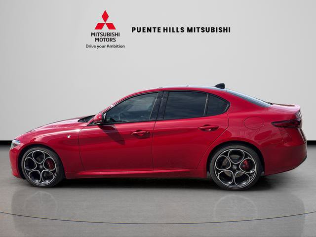 Used 2023 Alfa Romeo Giulia Ti w/ Active Assist Plus Package image 8