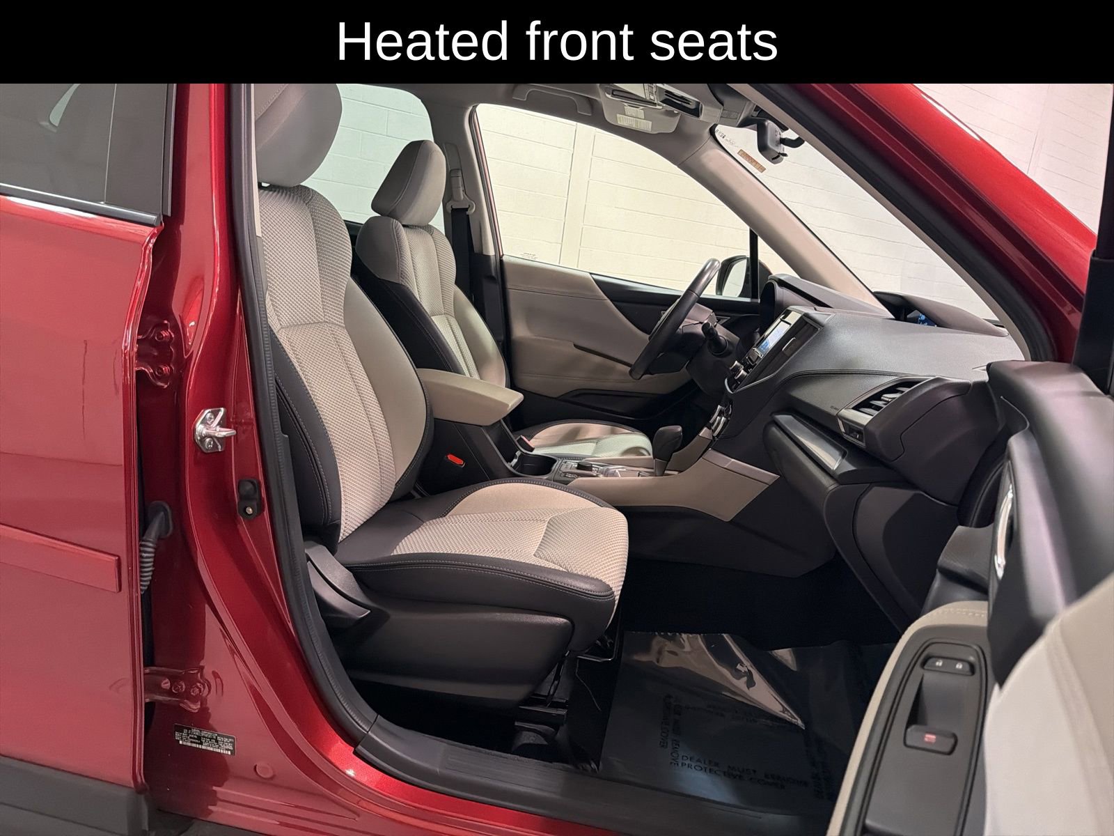 Certified 2023 Subaru Forester Premium image 15