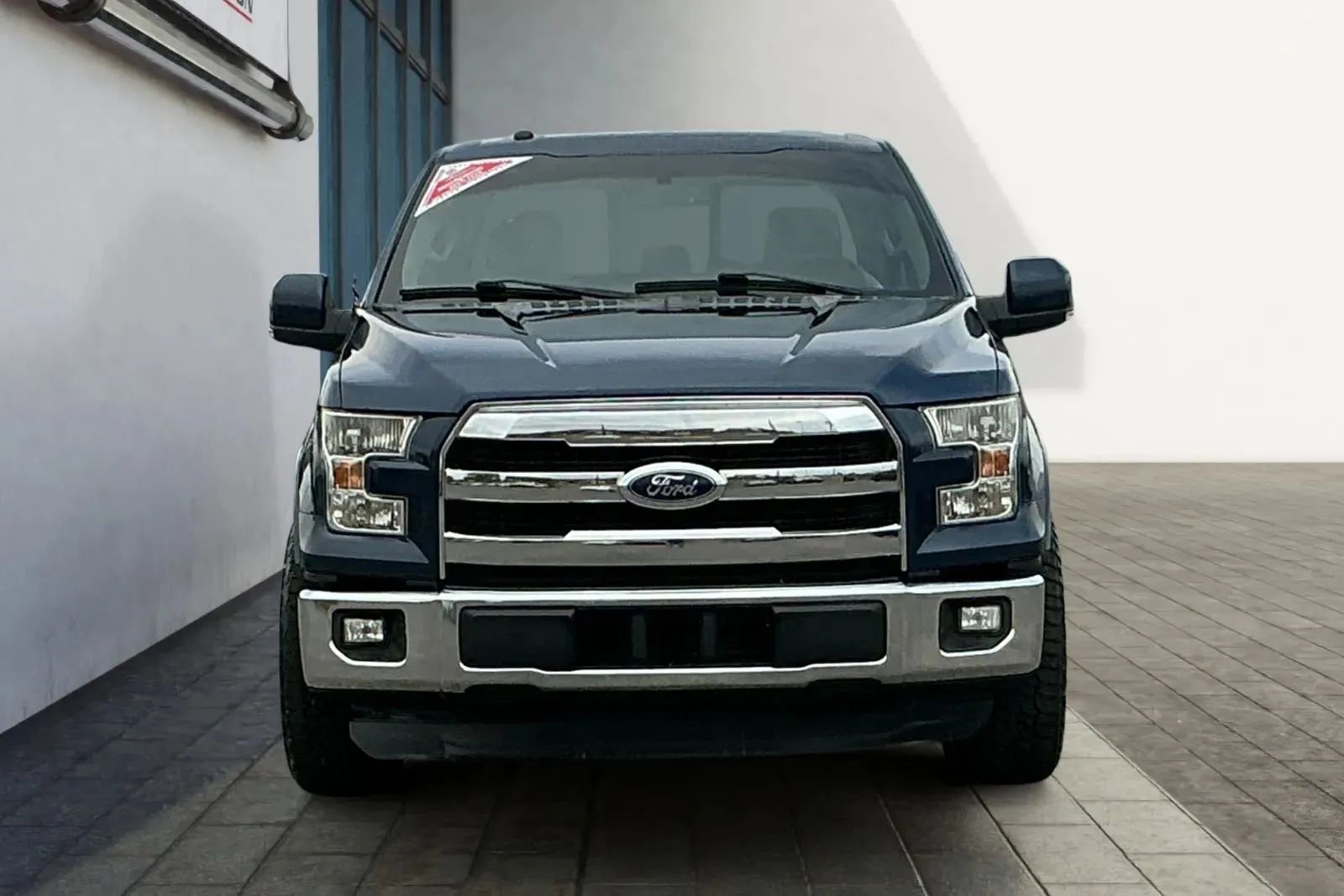 Used 2016 Ford F150 Lariat w/ Equipment Group 501A Mid image 8