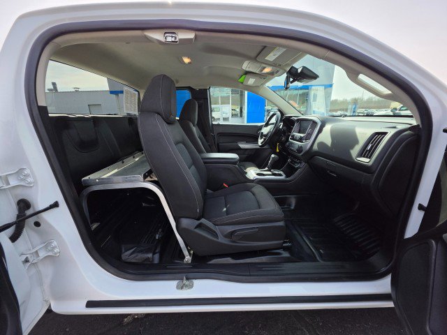 Used 2021 Chevrolet Colorado LT w/ Fleet Safety Package image 13