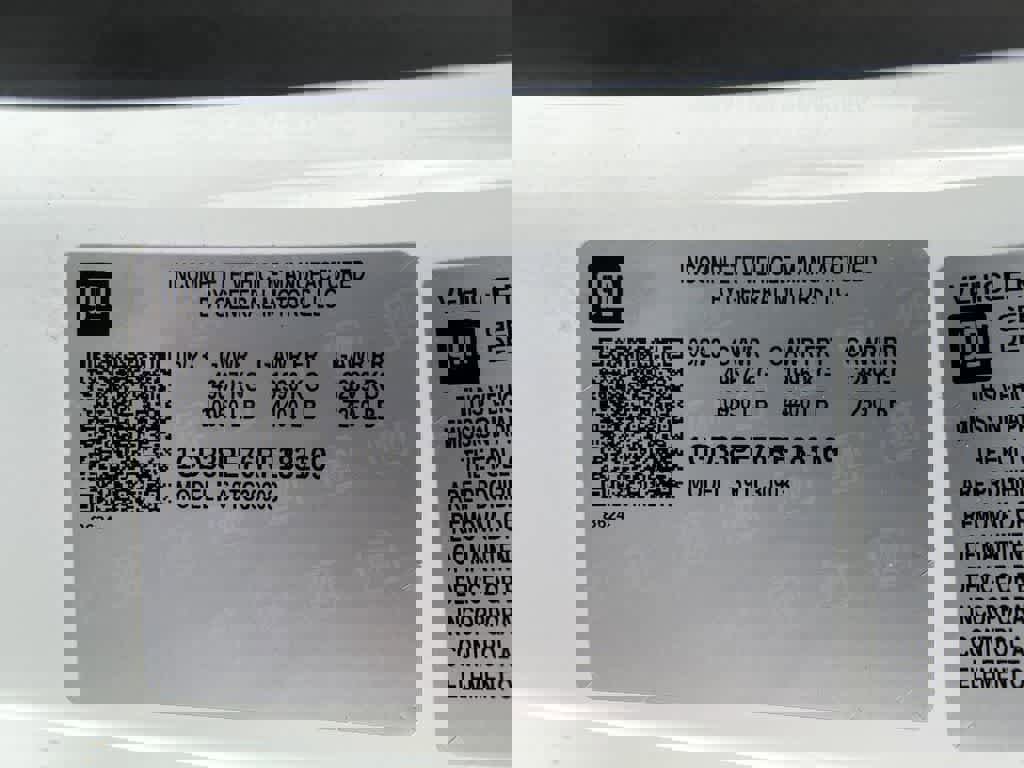 New 2024 GMC Sierra 3500 Pro w/ Convenience Package image 51