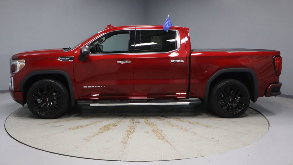 Used 2021 GMC Sierra 1500 Denali w/ Technology Package image 8