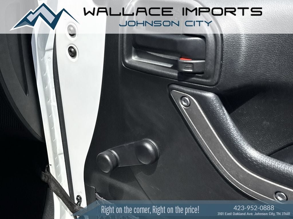 Used 2017 Jeep Wrangler Sport AWD/4WD image 36