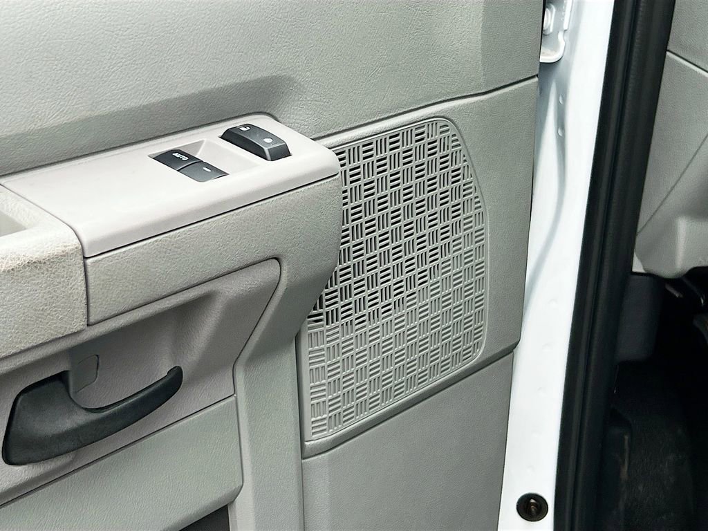 New 2025 Ford E-350 and Econoline 350 Super Duty w/ Interior Upgrade Package image 12
