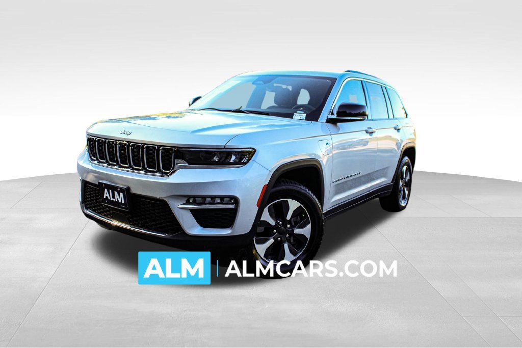 Used 2024 Jeep Grand Cherokee Limited 4xe AWD/4WD image 1