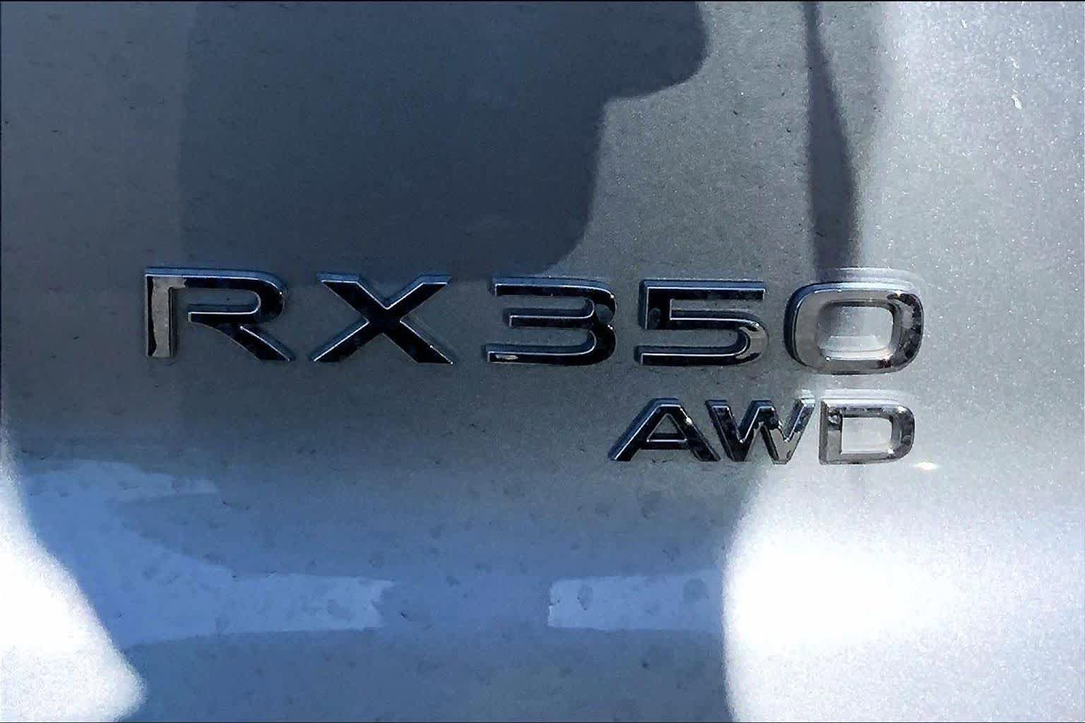 Used 2023 Lexus RX 350 Premium Plus w/ Cold Area Package AWD/4WD image 10