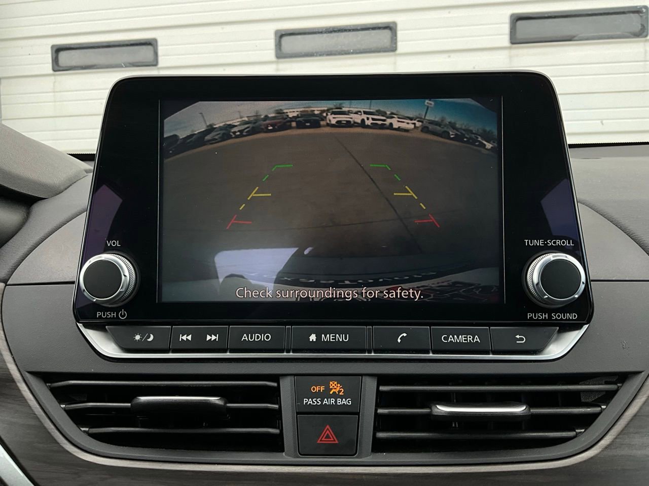 Used 2025 Nissan Altima 2.5 SV image 30