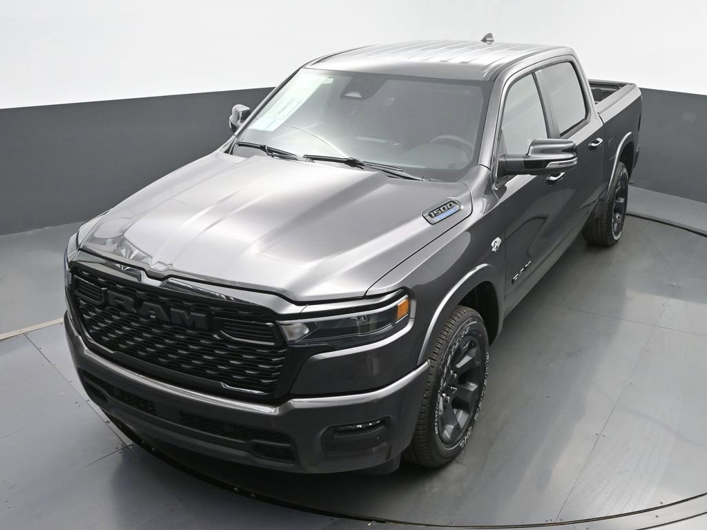 New 2026 RAM 1500 Big Horn image 38