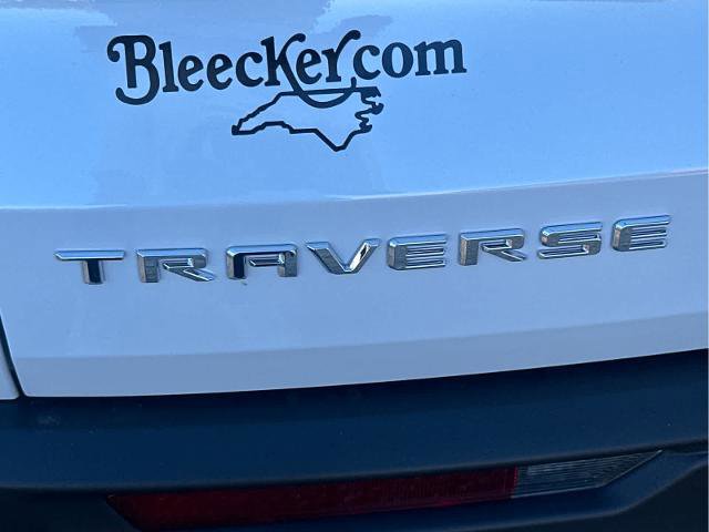 New 2026 Chevrolet Traverse LT w/ Driver Confidence Package image 16