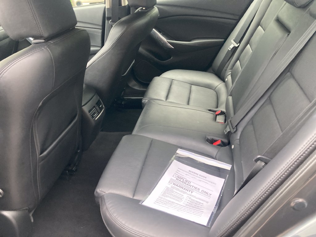 Used 2016 MAZDA MAZDA6 Touring FWD image 32