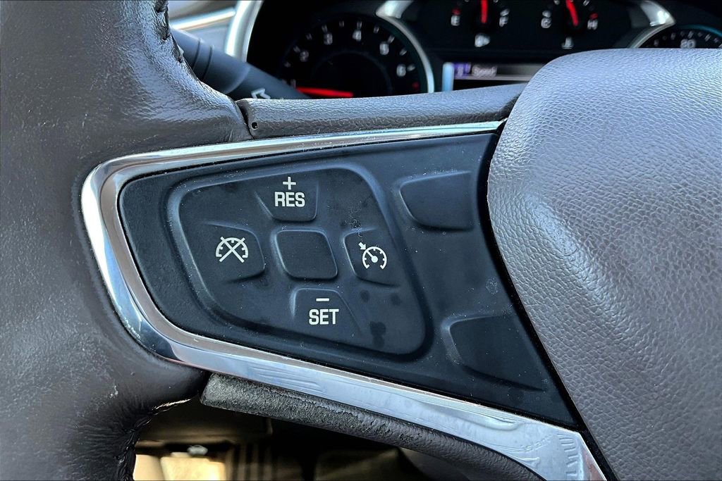 Used 2018 Chevrolet Malibu LT w/ Leather Package image 16