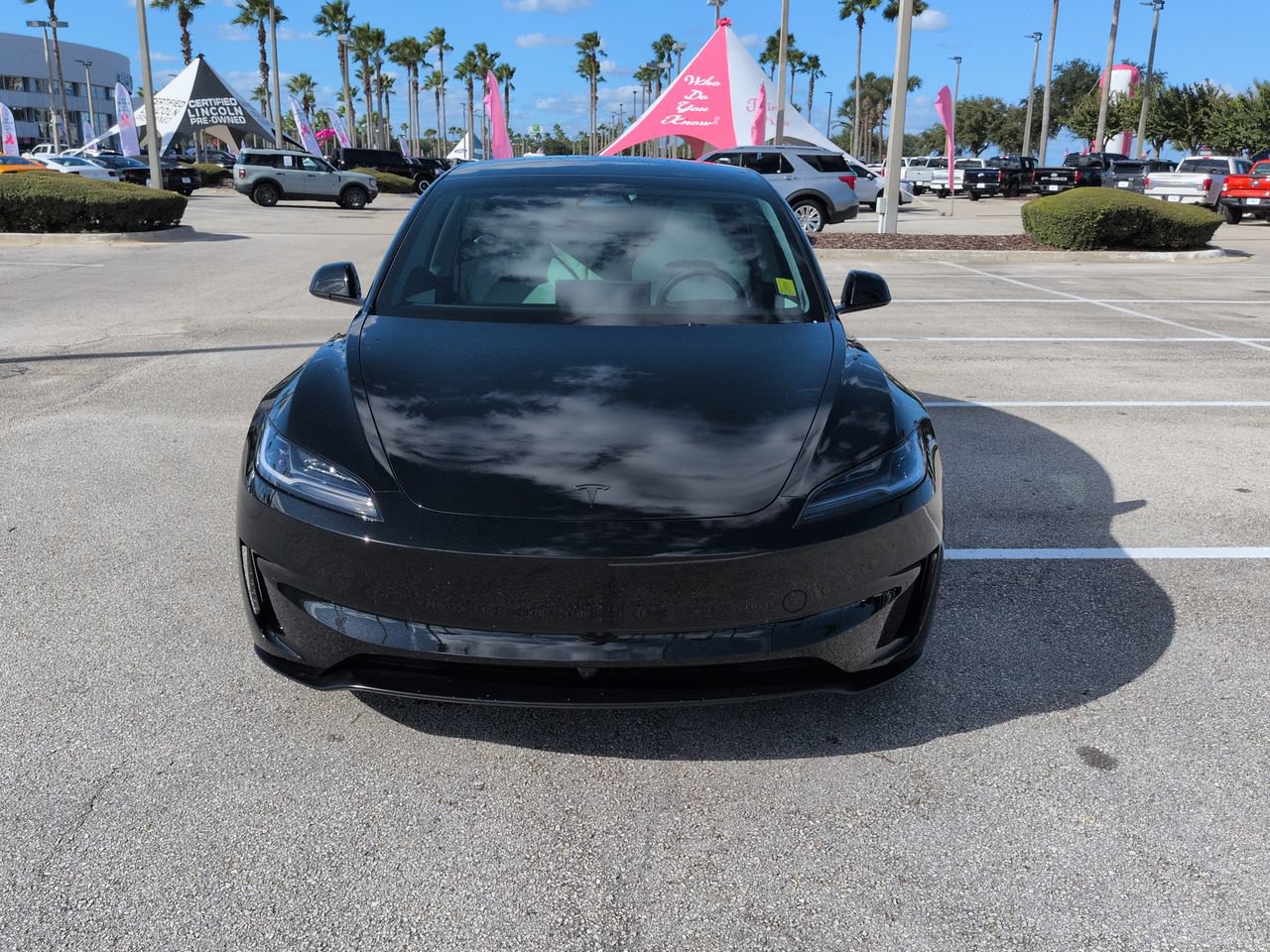Used 2026 Tesla Model 3 Performance AWD/4WD image 9