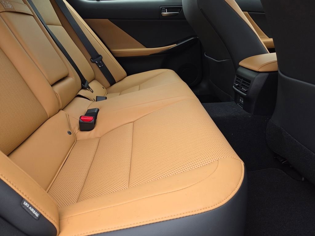 New 2026 Lexus IS 350 F Sport AWD/4WD image 31