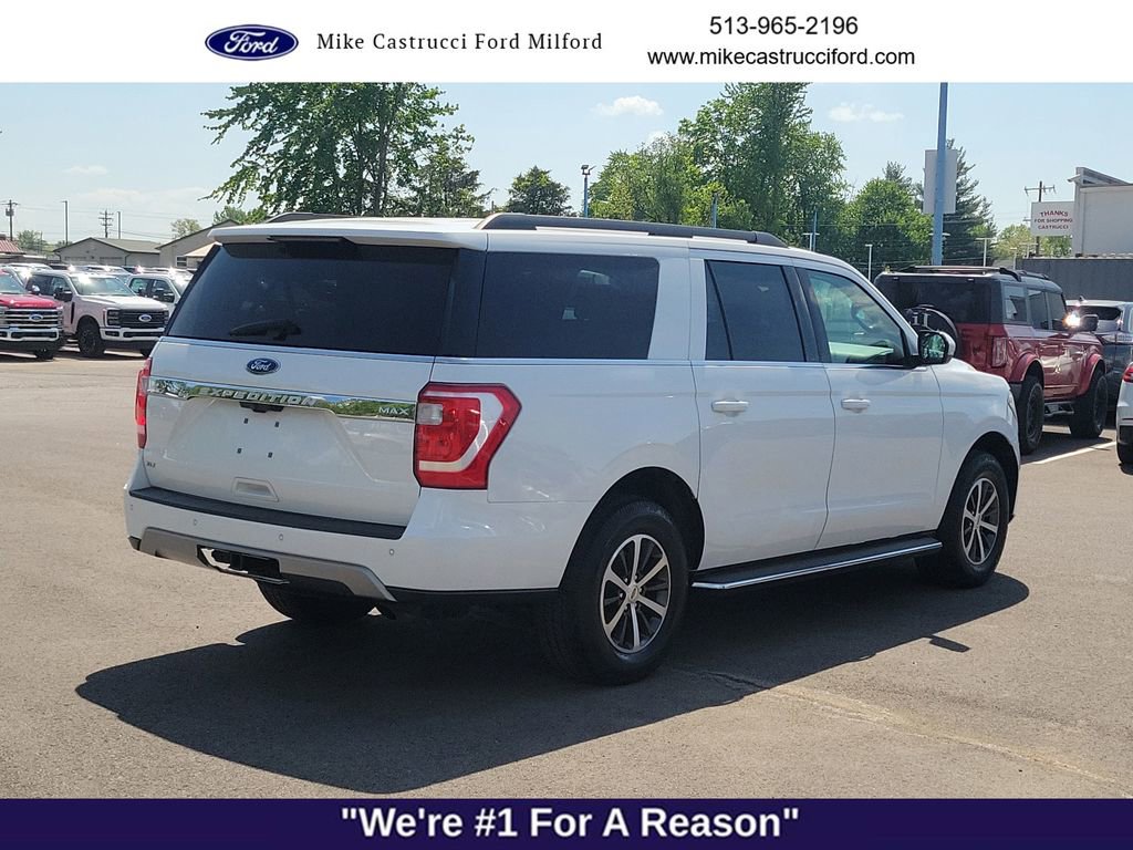 Used 2020 Ford Expedition Max XLT w/ Equipment Group 202A RWD image 5