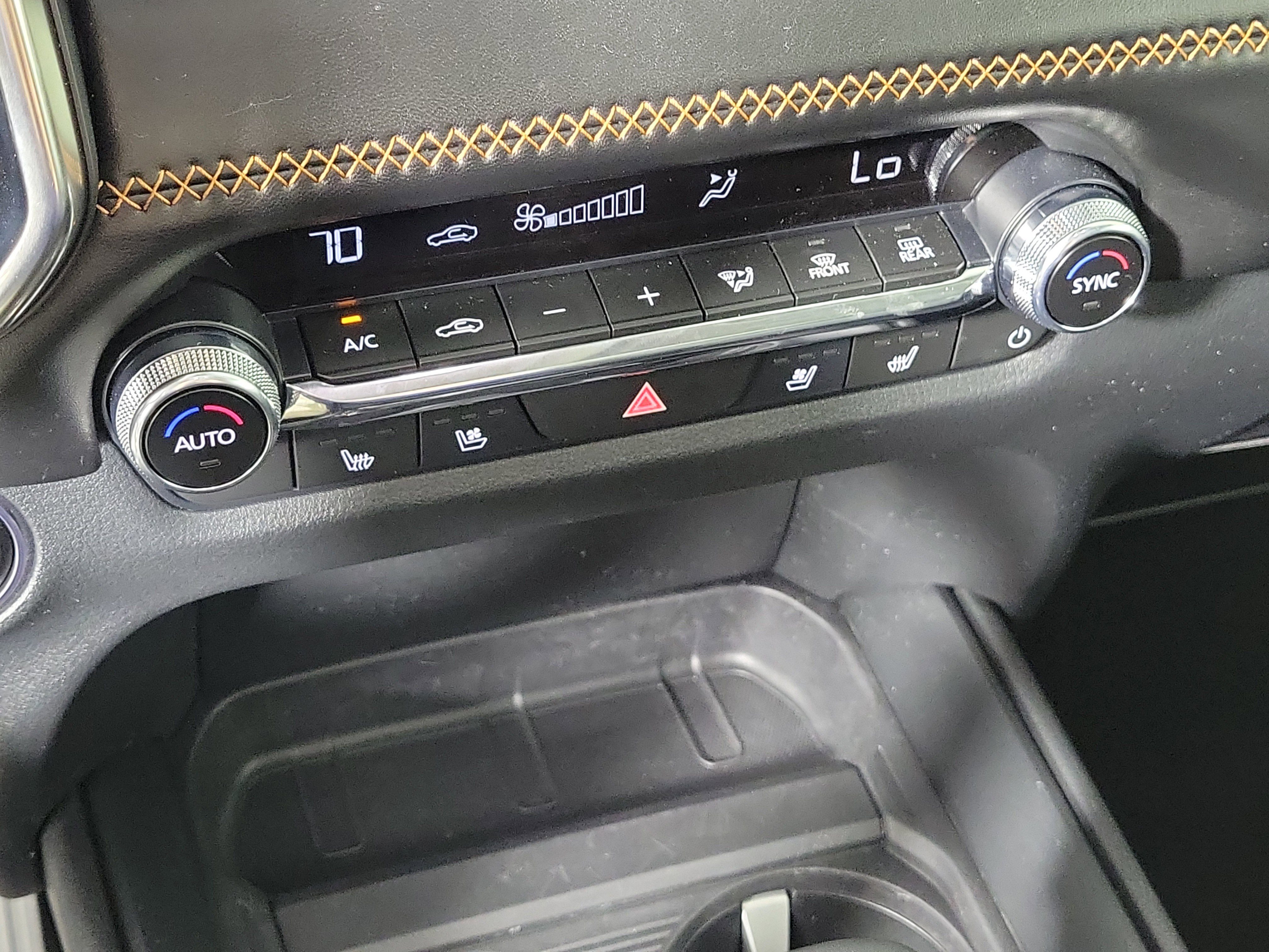 Certified 2025 MAZDA CX-50 2.5 Hybrid w/ Weather Package image 23