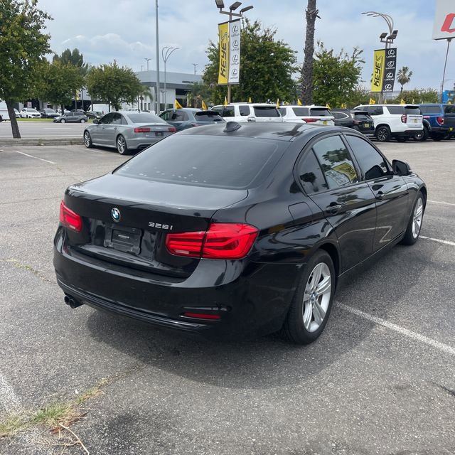 Used 2016 BMW 328i Sedan RWD image 3