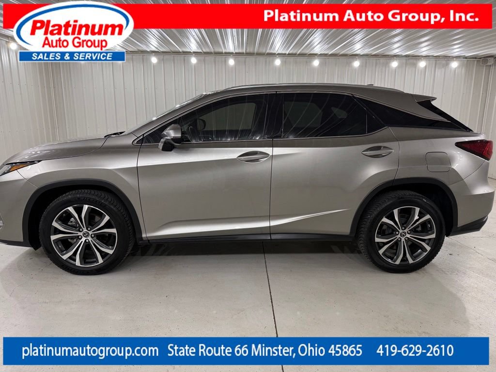 Used 2020 Lexus RX 350 FWD w/ Premium Package image 2