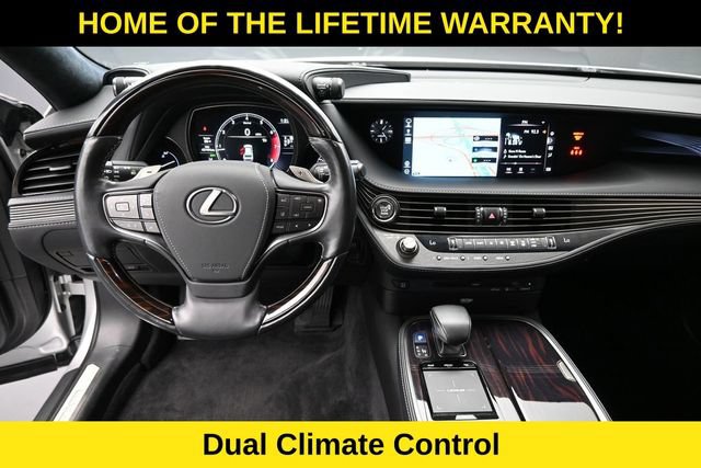 Used 2018 Lexus LS 500 AWD w/ Interior Upgrade Package image 15
