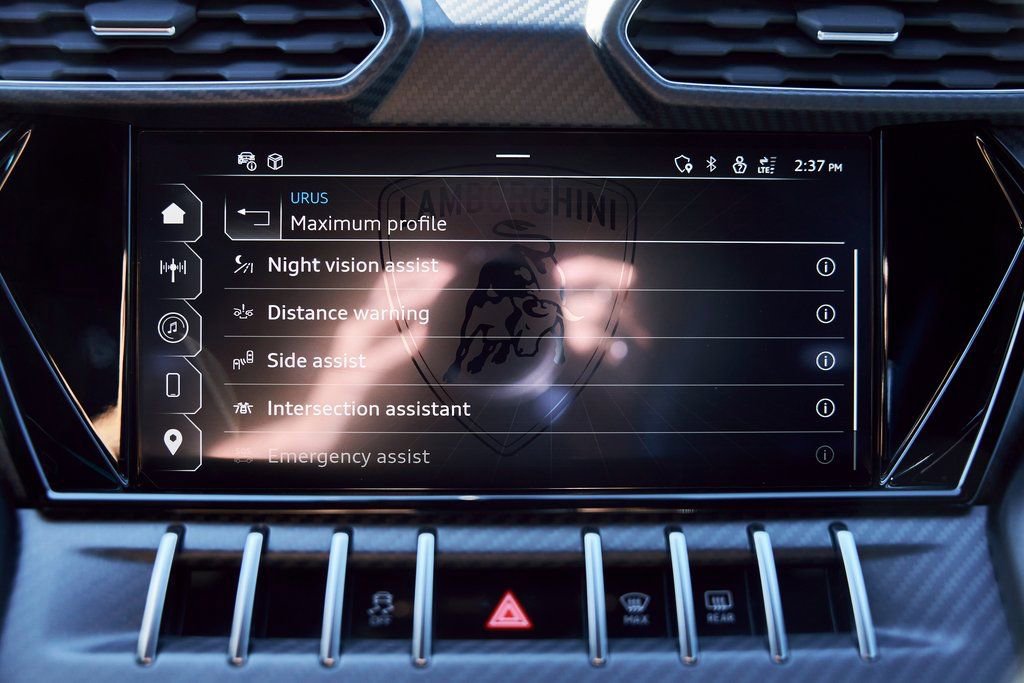 Used 2024 Lamborghini Urus Performante image 92