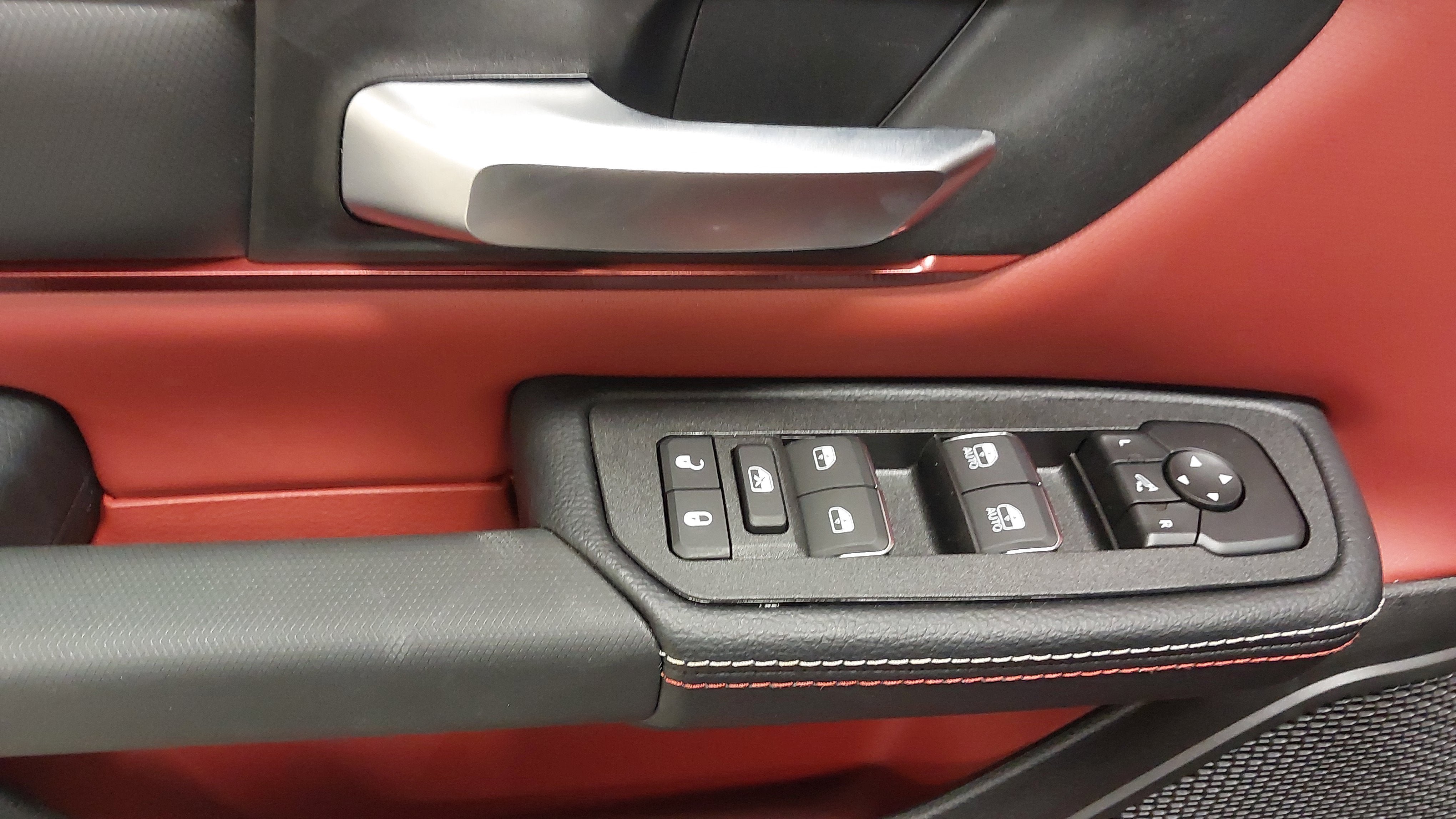 New 2027 RAM 1500 Rebel w/ Rebel Level 1 Equipment Group AWD/4WD image 25