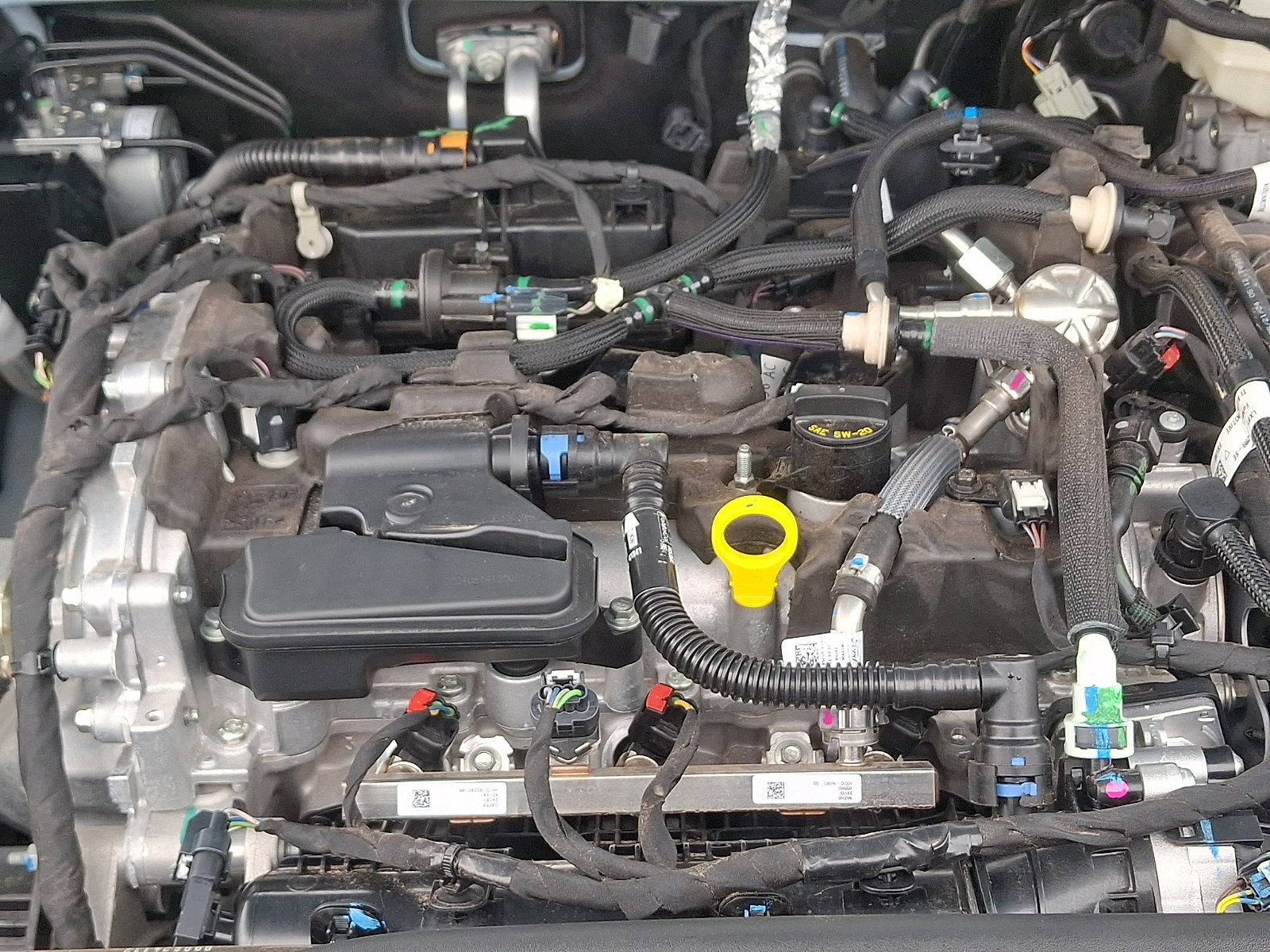 Used 2024 Ford Bronco Sport Heritage w/ Heritage Convenience Package image 28