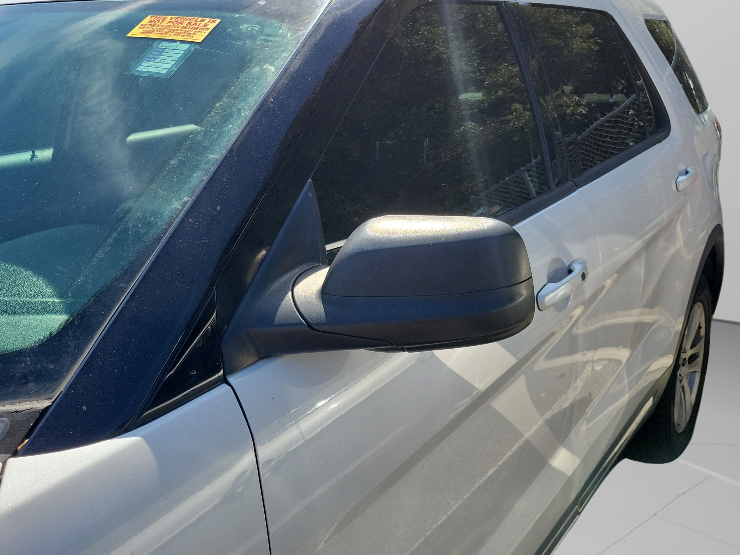 Used 2019 Ford Explorer XLT w/ Class III Trailer Tow Package FWD image 28