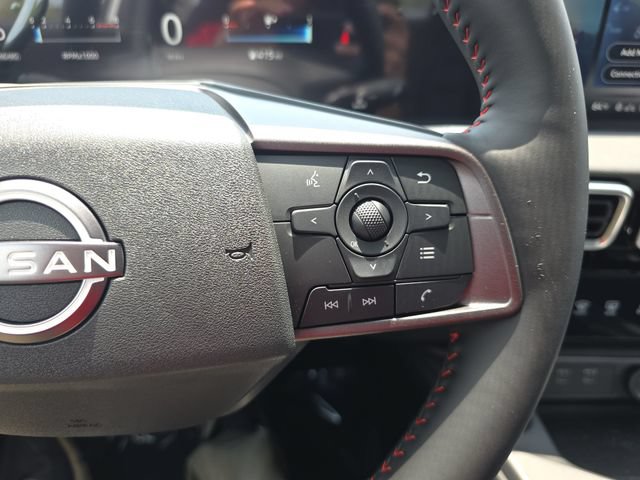 New 2026 Nissan Sentra SR w/ SR Premium Package FWD image 15