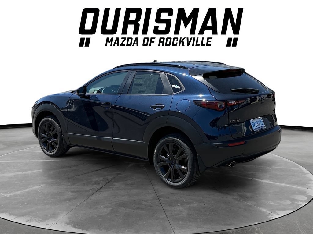 New 2026 MAZDA CX-30 Aire Edition AWD/4WD image 4