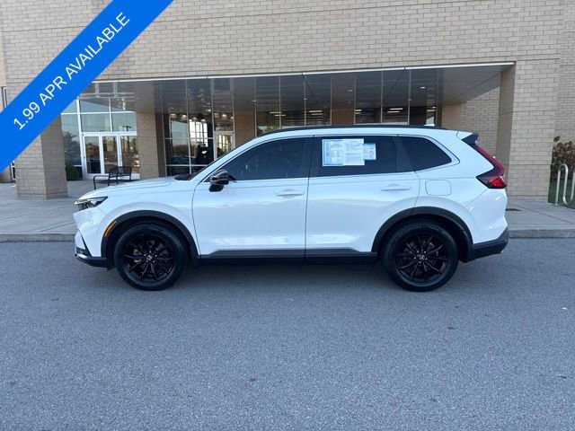 Certified 2023 Honda CR-V Sport image 1