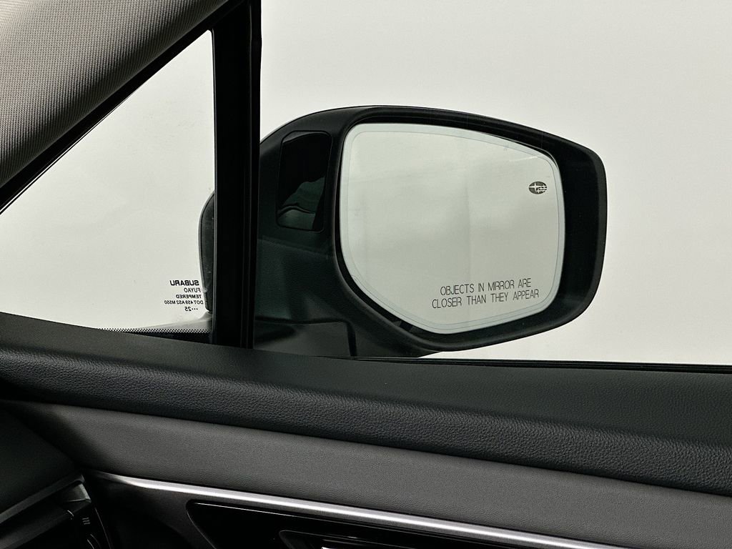New 2025 Subaru Outback Onyx Edition image 23