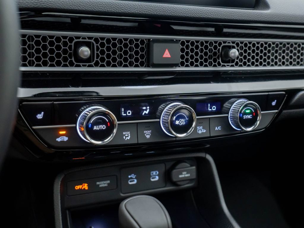 Certified 2026 Honda Civic Sport Touring image 25