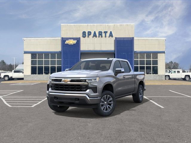 New 2026 Chevrolet Silverado 1500 LT image 8