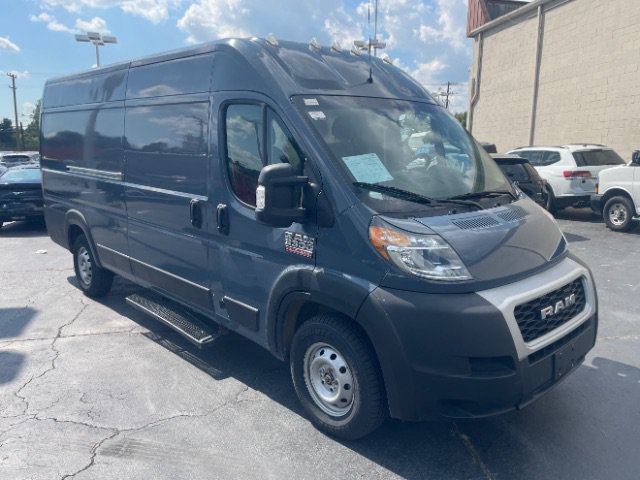 Used 2020 RAM ProMaster 3500 FWD image 8