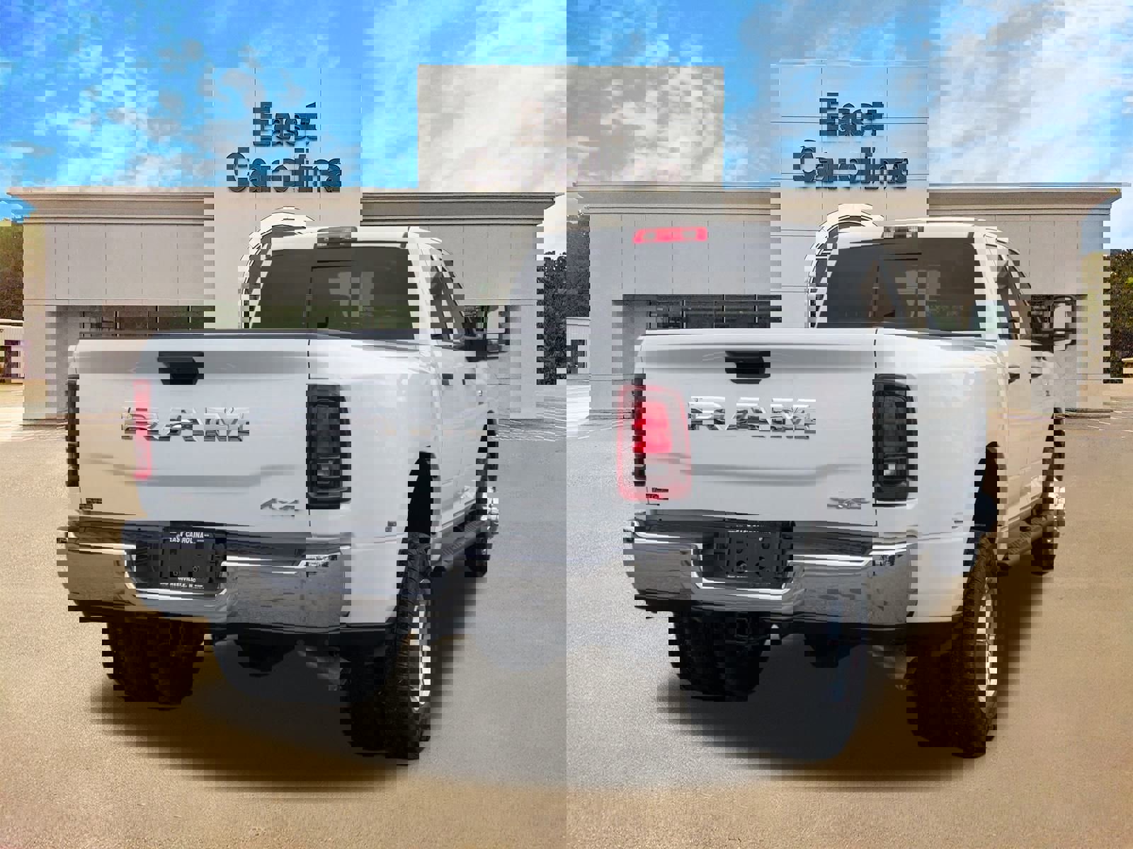 New 2026 RAM 3500 Tradesman image 3