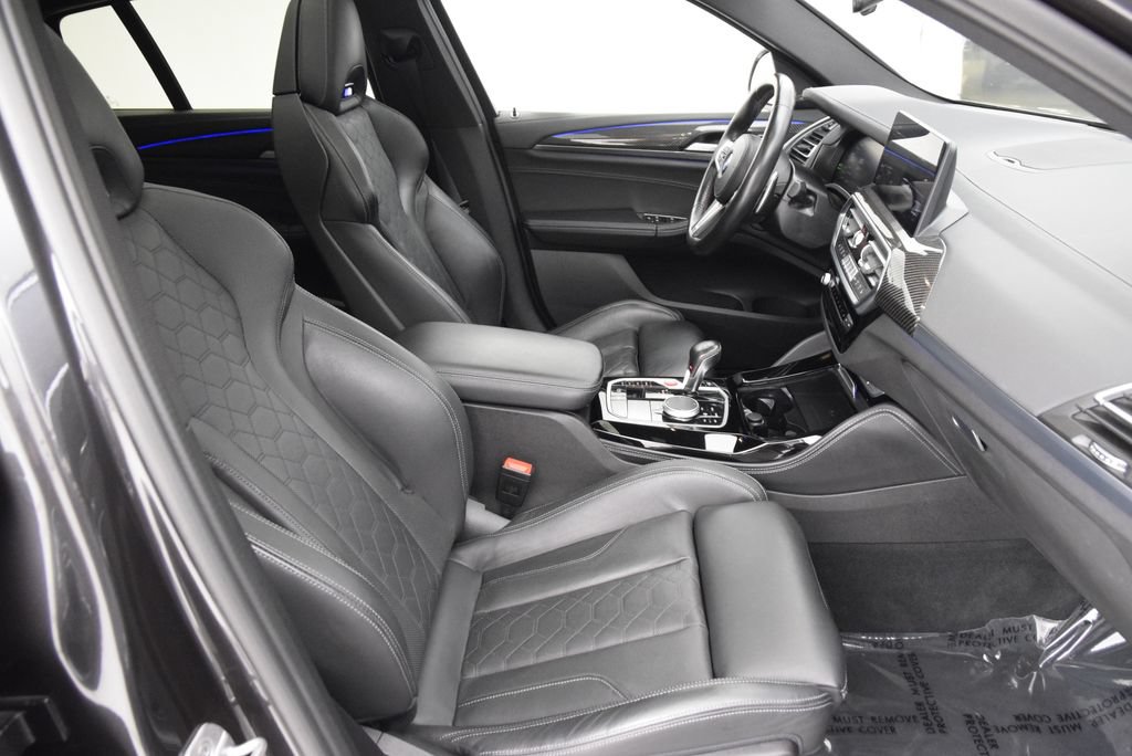Used 2023 BMW X4 M AWD/4WD image 15