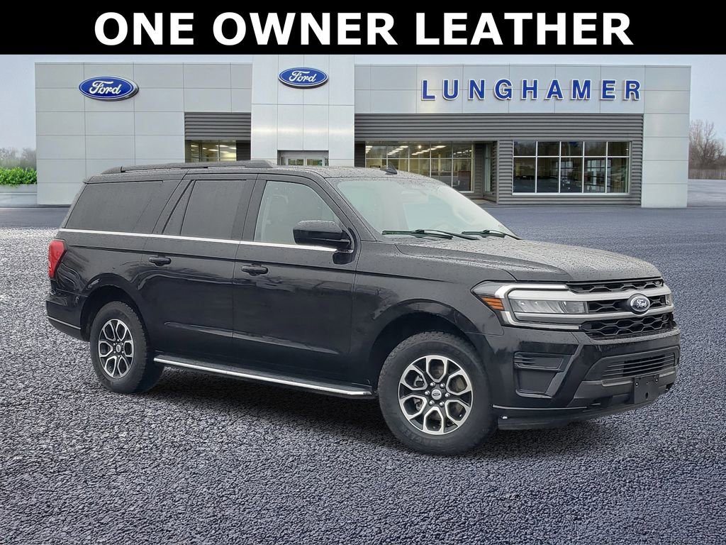 Used 2023 Ford Expedition Max XLT
