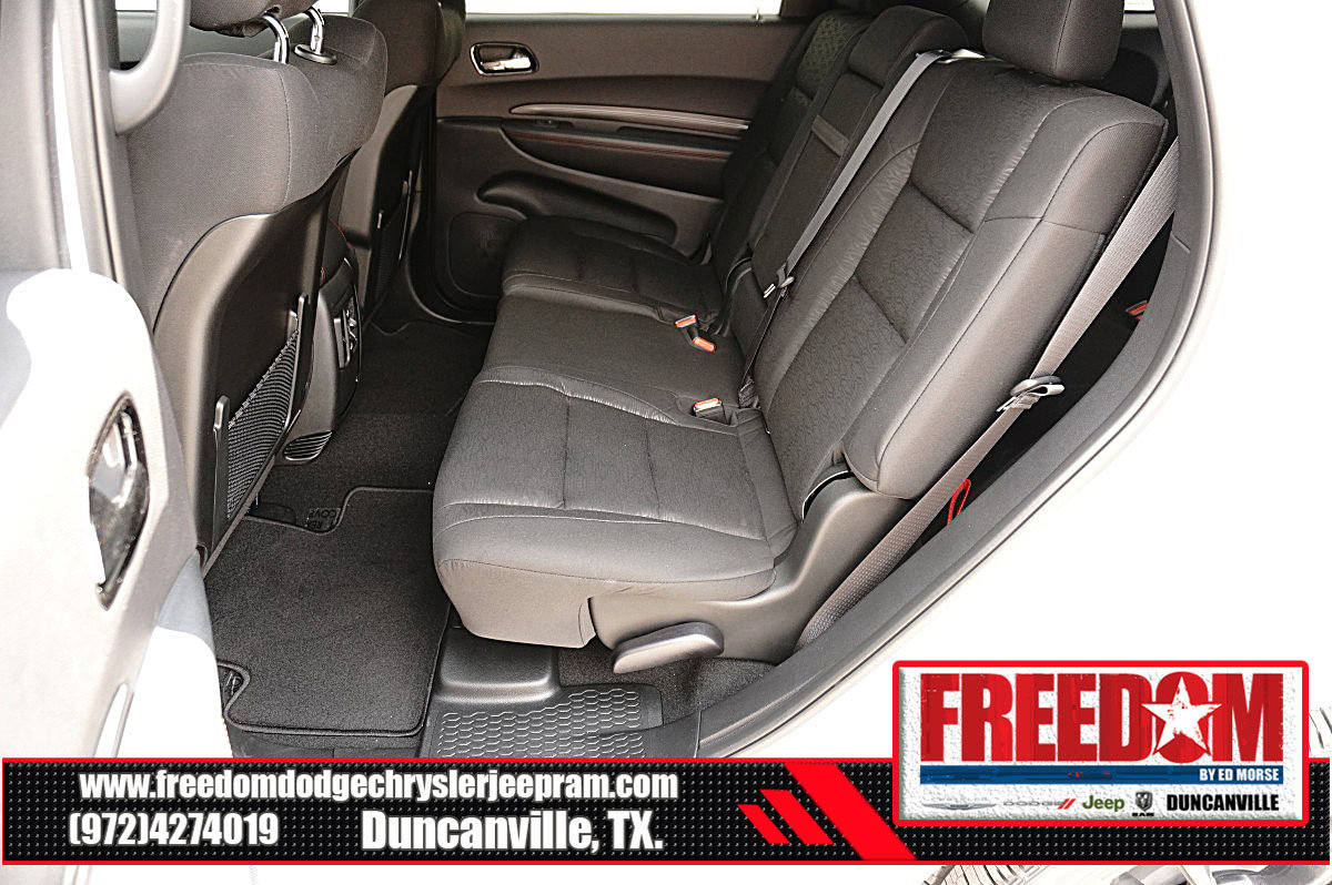 New 2026 Dodge Durango GT w/ Blacktop Package RWD image 15